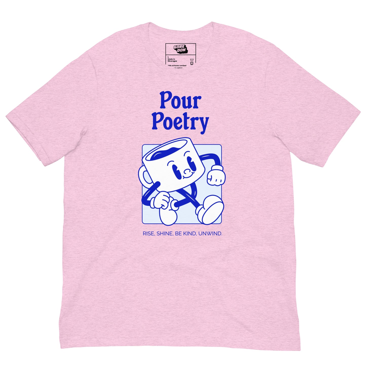 POUR POETRY