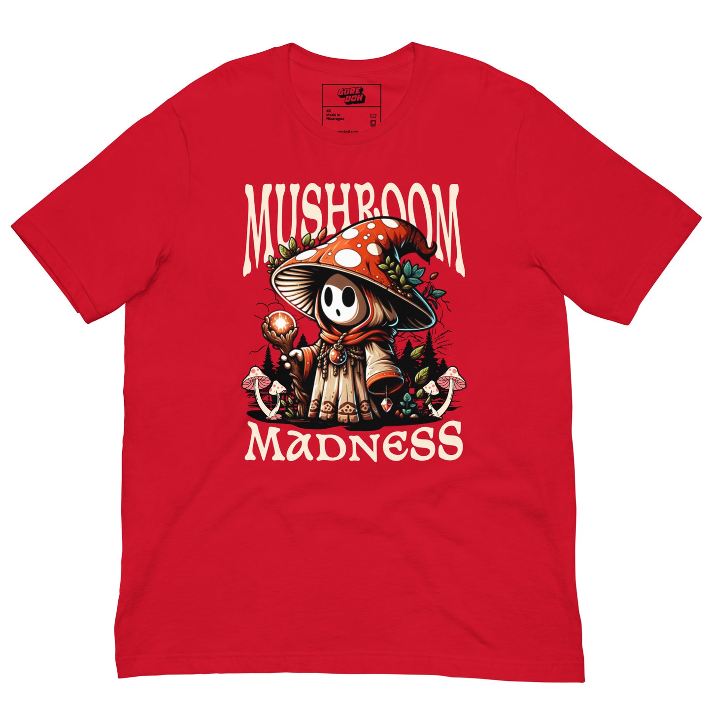 MUSHROOM MADNESS