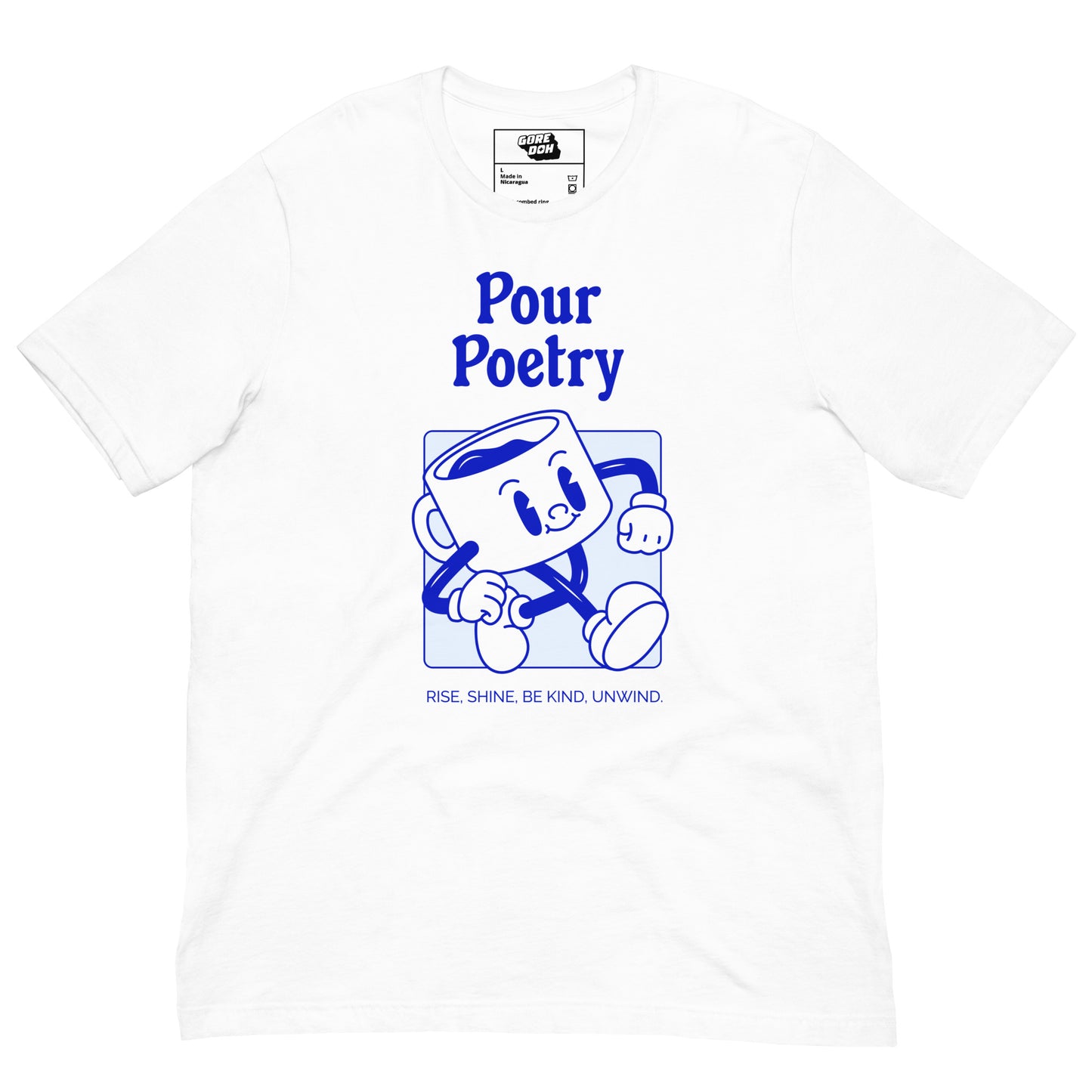 POUR POETRY